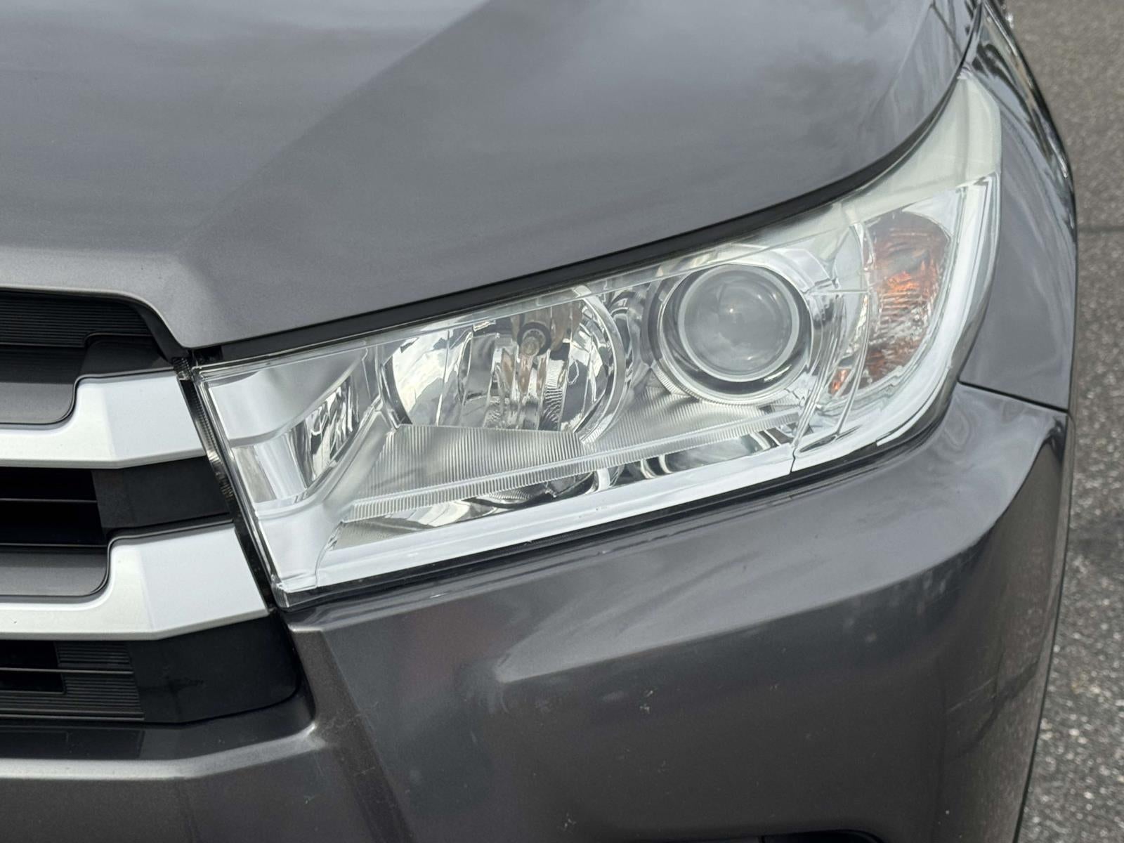 2018 Toyota Highlander Hybrid XLE