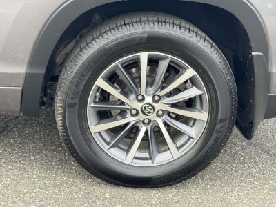 2018 Toyota Highlander Hybrid XLE