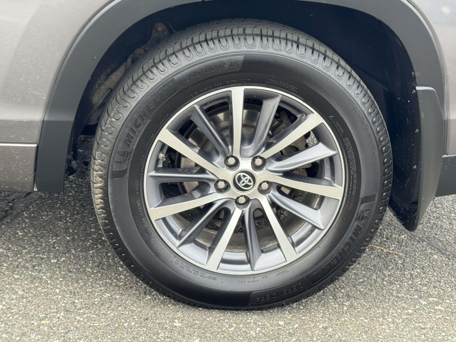 2018 Toyota Highlander Hybrid XLE