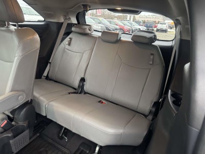 2025 Toyota Sienna XLE 7 Passenger