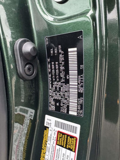 2025 Toyota Sienna XLE 7 Passenger