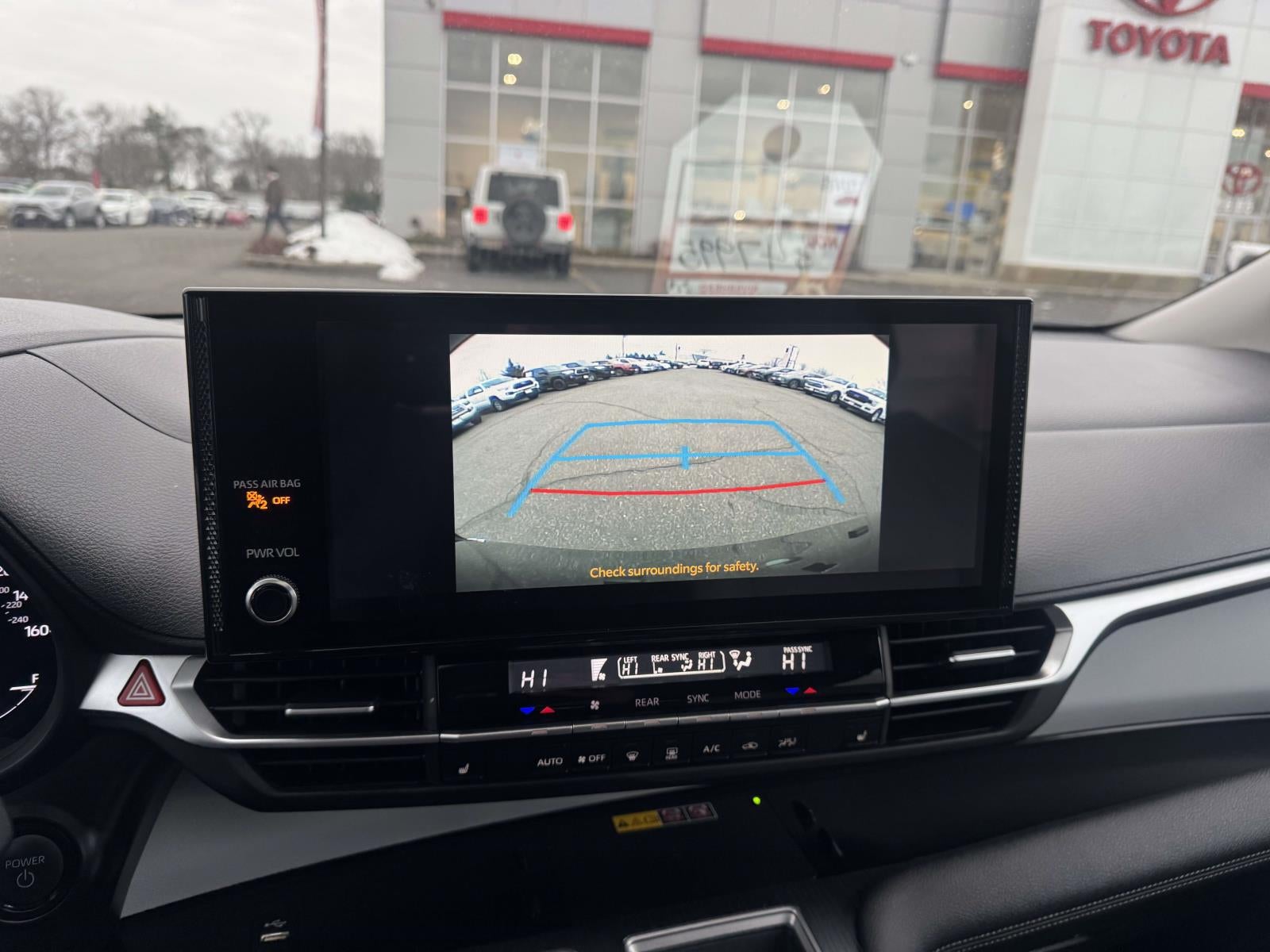 2025 Toyota Sienna XLE 7 Passenger