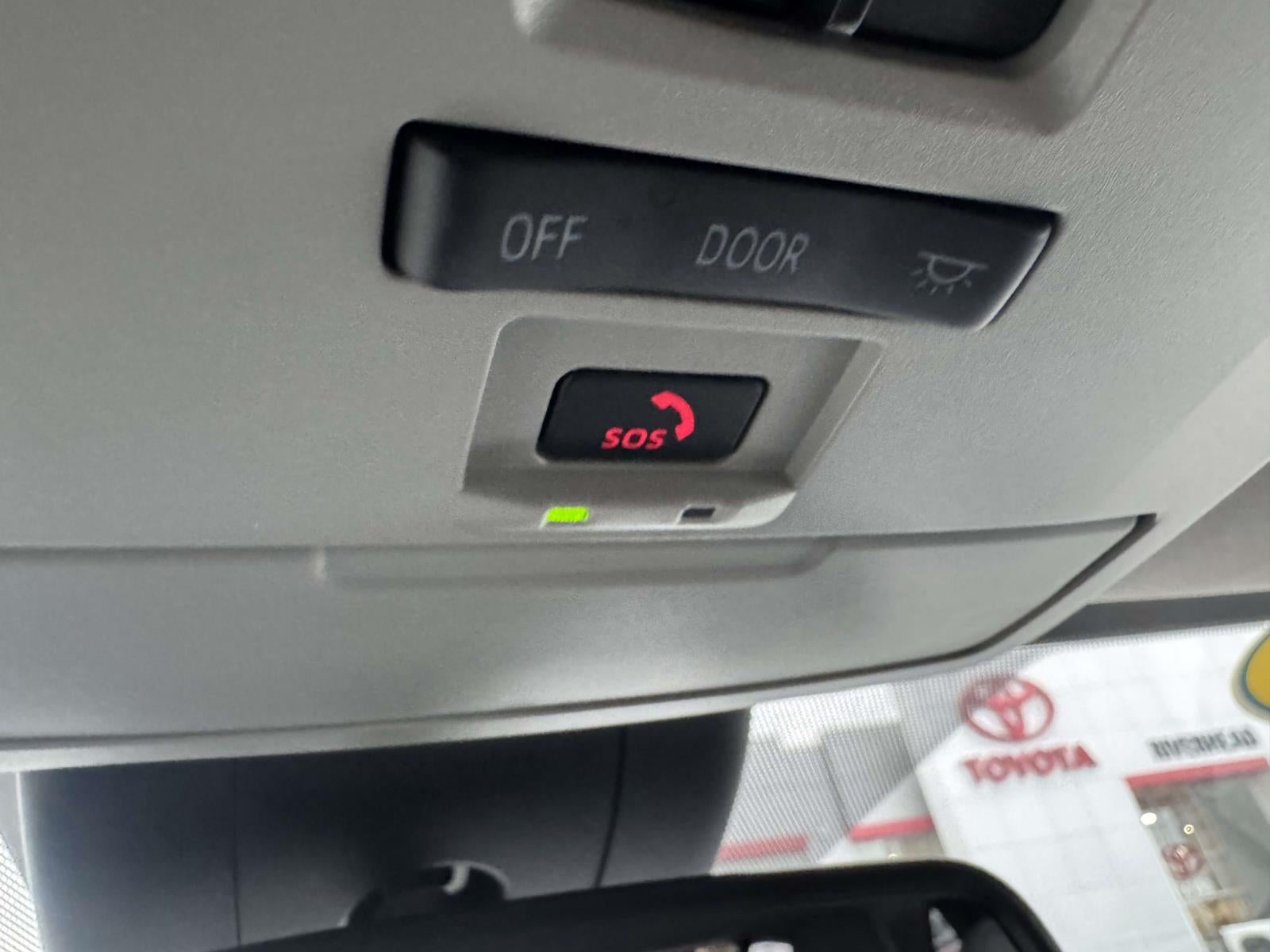 2025 Toyota Sienna XLE 7 Passenger