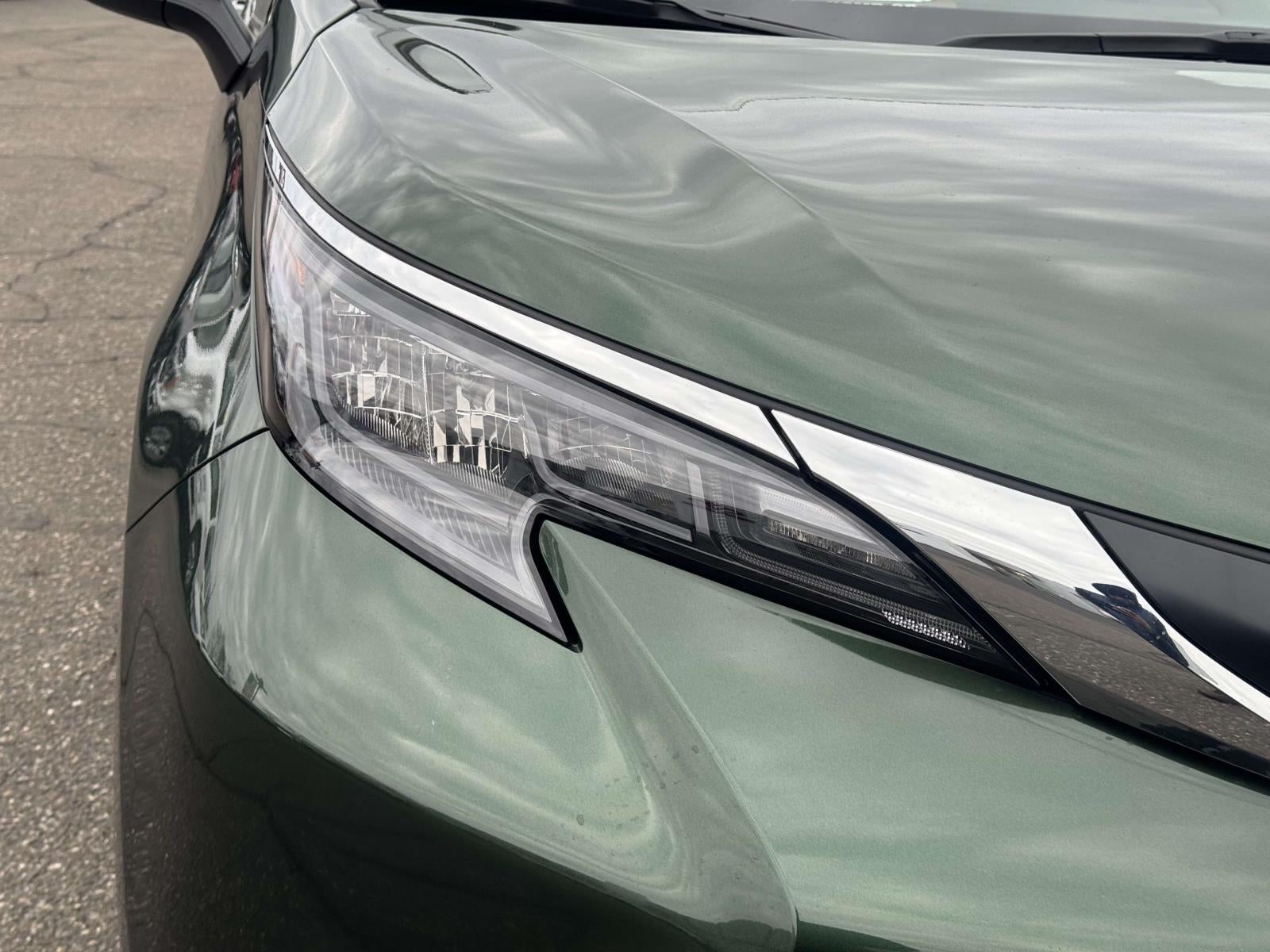 2025 Toyota Sienna XLE 7 Passenger