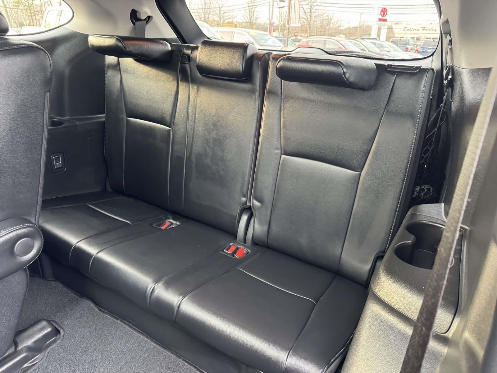 2024 Toyota Highlander Platinum