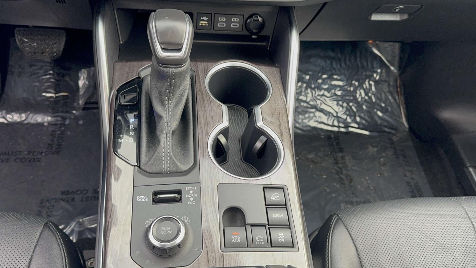 2024 Toyota Highlander Platinum