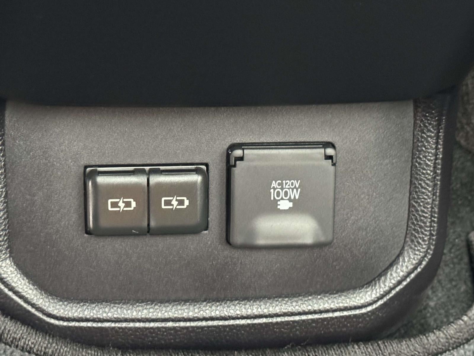 2024 Toyota Highlander Platinum