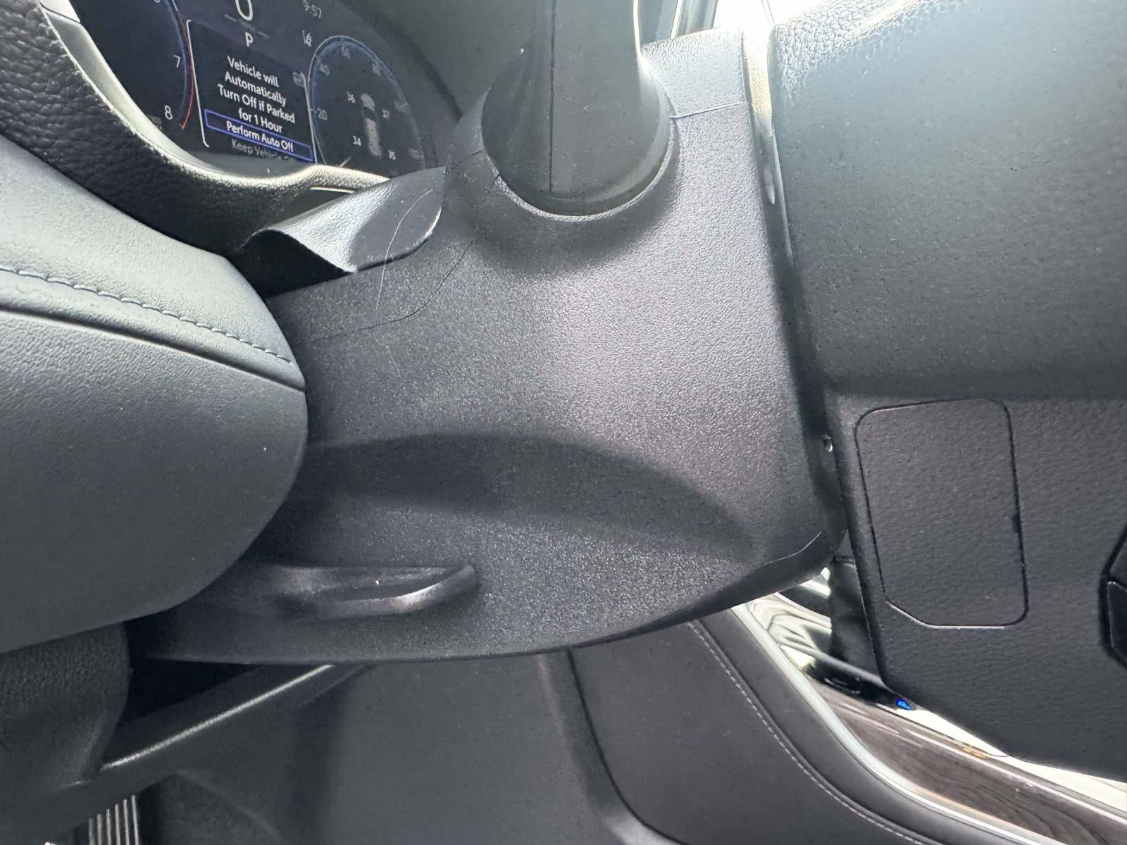 2024 Toyota Highlander Platinum