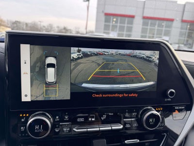 2024 Toyota Highlander Platinum