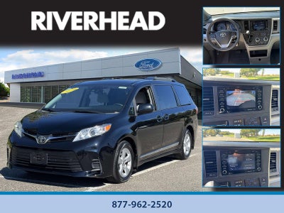 2020 Toyota Sienna LE 8 Passenger