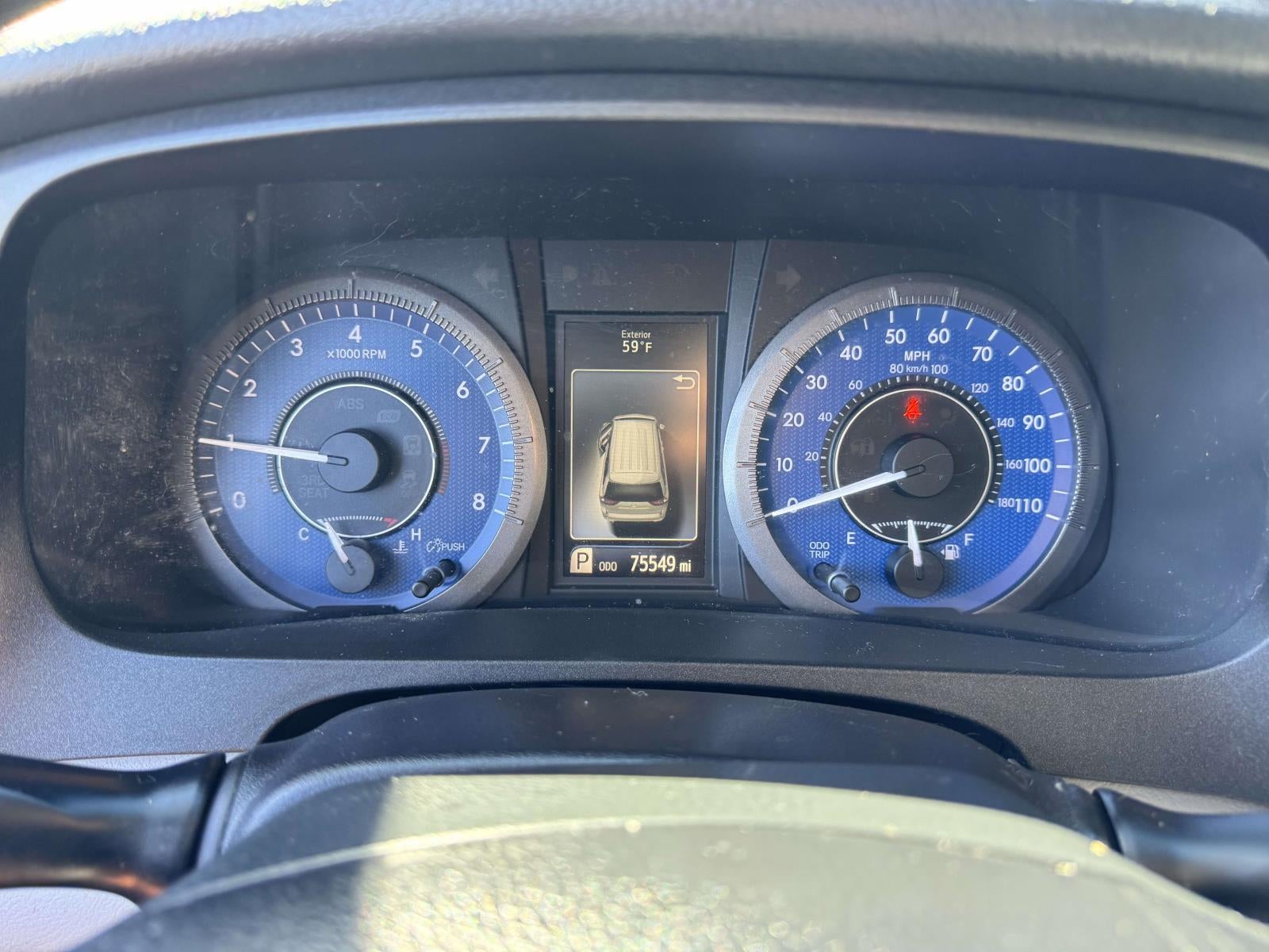 2020 Toyota Sienna LE 8 Passenger