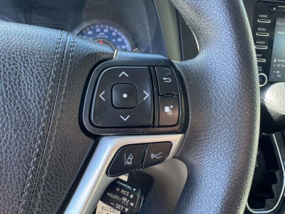2020 Toyota Sienna LE 8 Passenger
