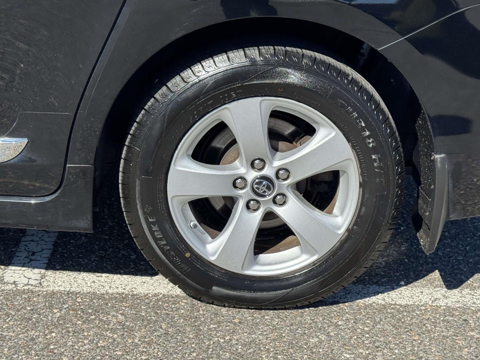 2020 Toyota Sienna LE 8 Passenger