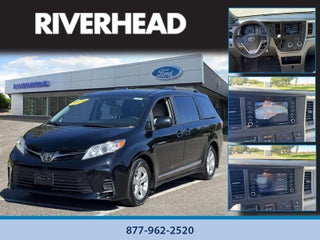 2020 Toyota Sienna LE 8 Passenger