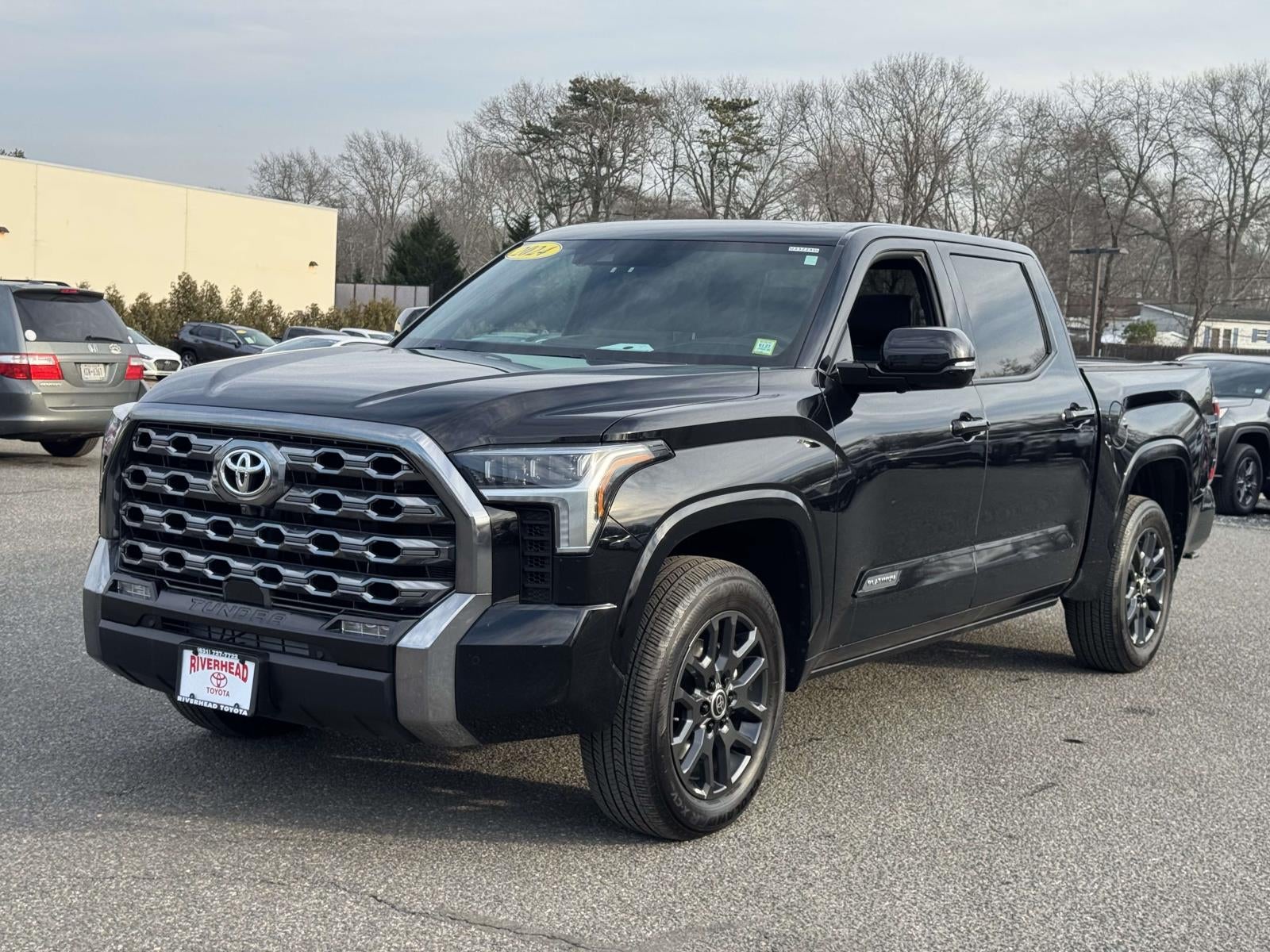 2024 Toyota Tundra Platinum