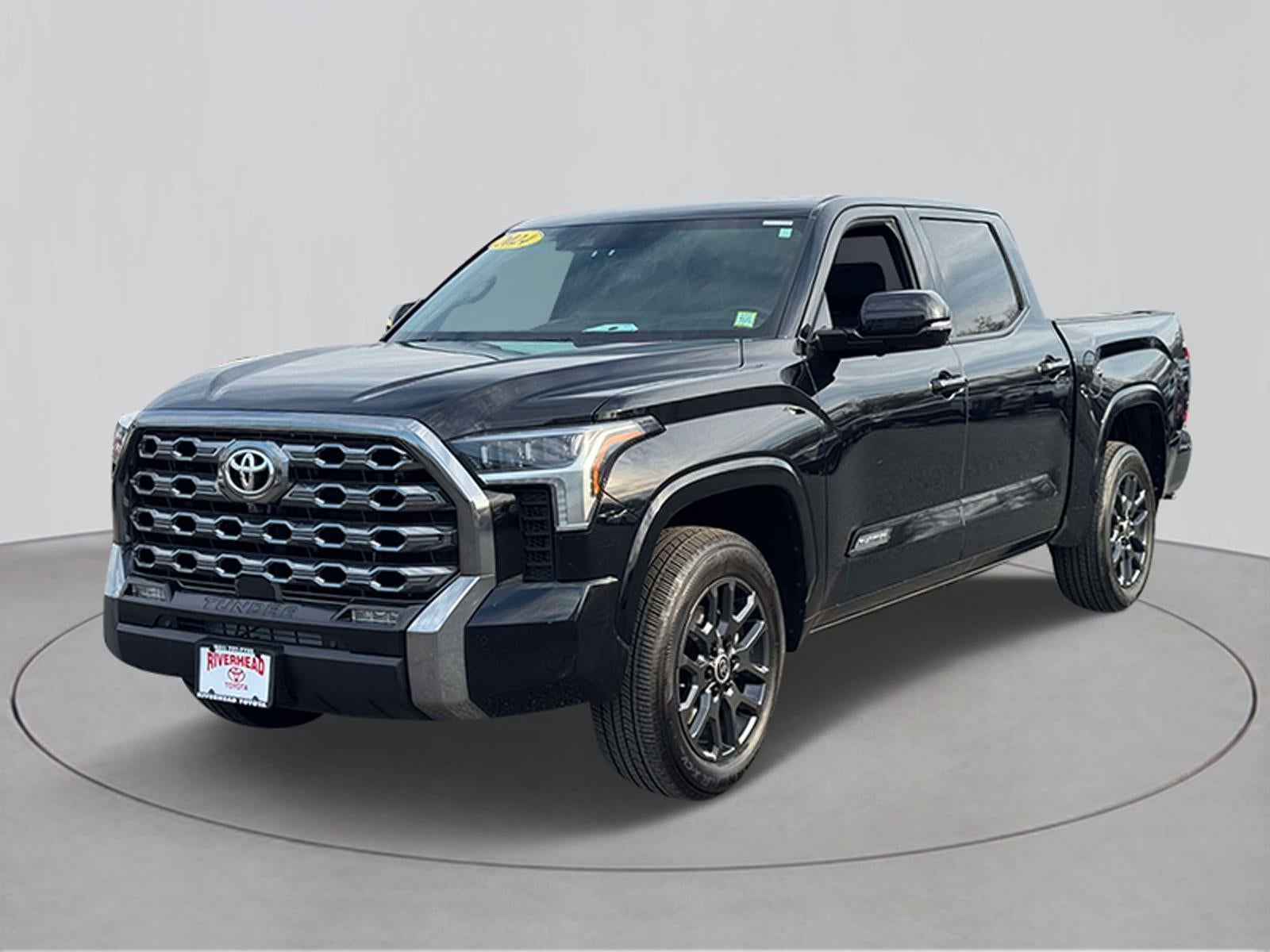 2024 Toyota Tundra Platinum
