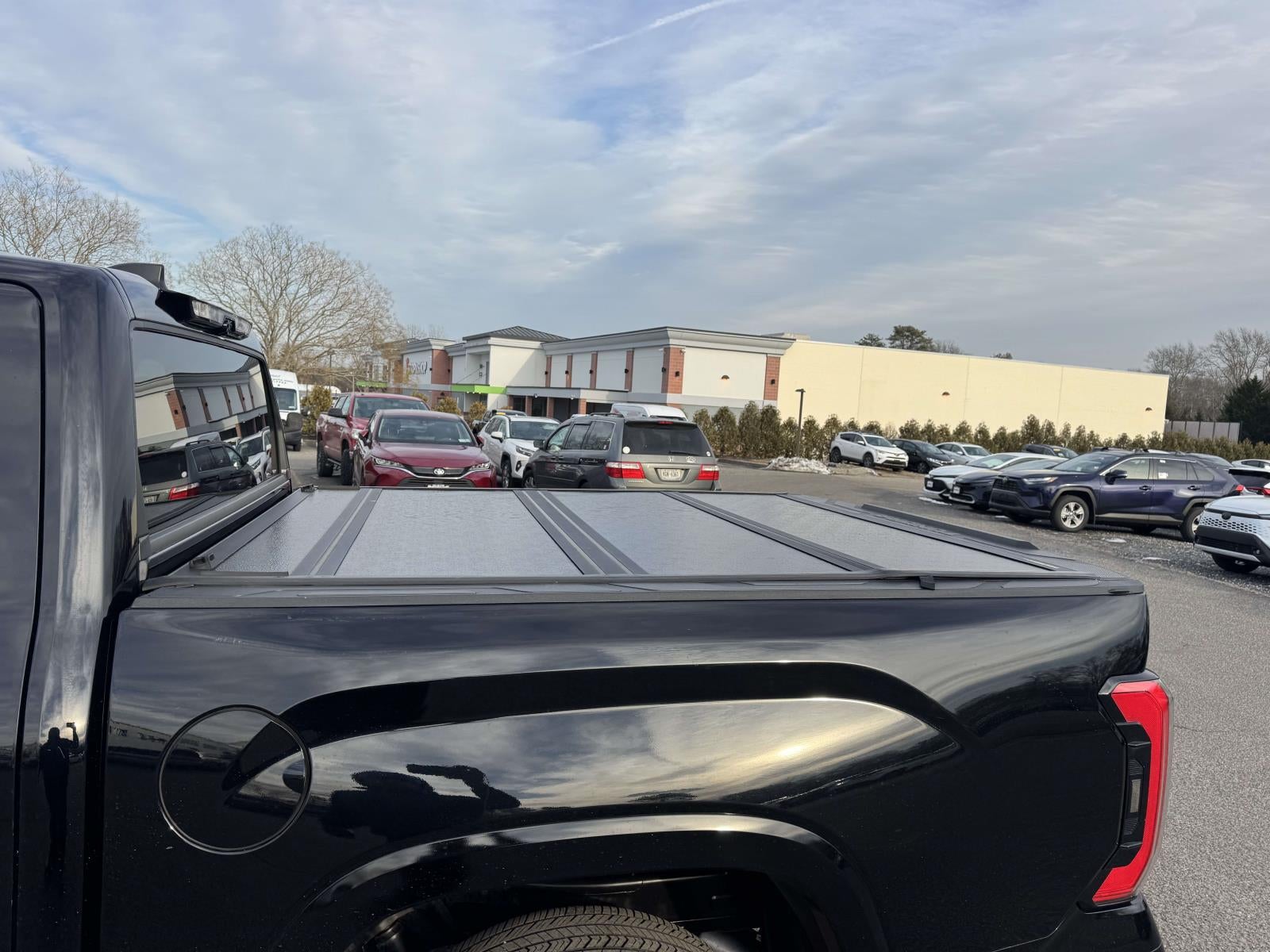 2024 Toyota Tundra Platinum