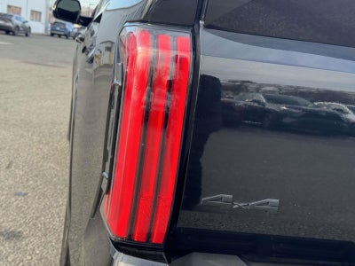 2024 Toyota Tundra Platinum