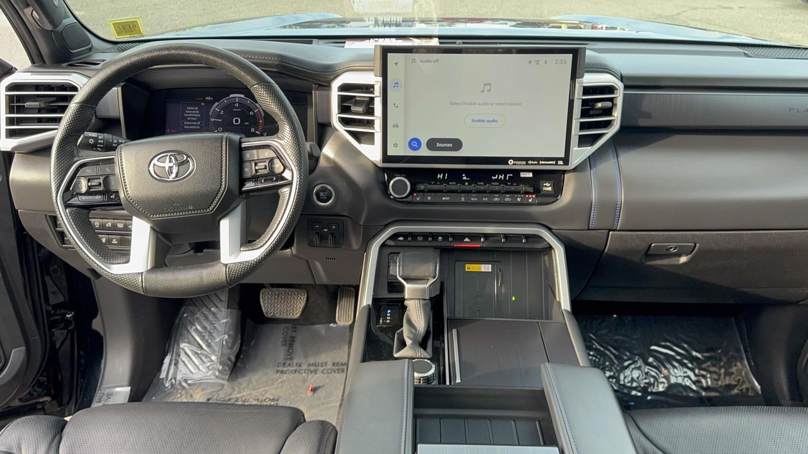 2024 Toyota Tundra Platinum