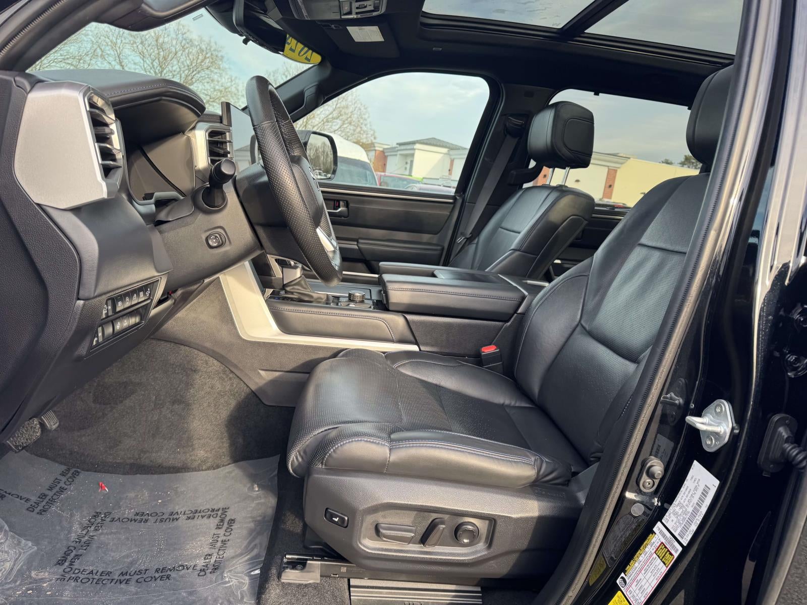 2024 Toyota Tundra Platinum