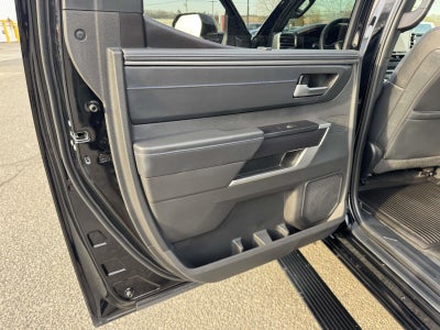 2024 Toyota Tundra Platinum