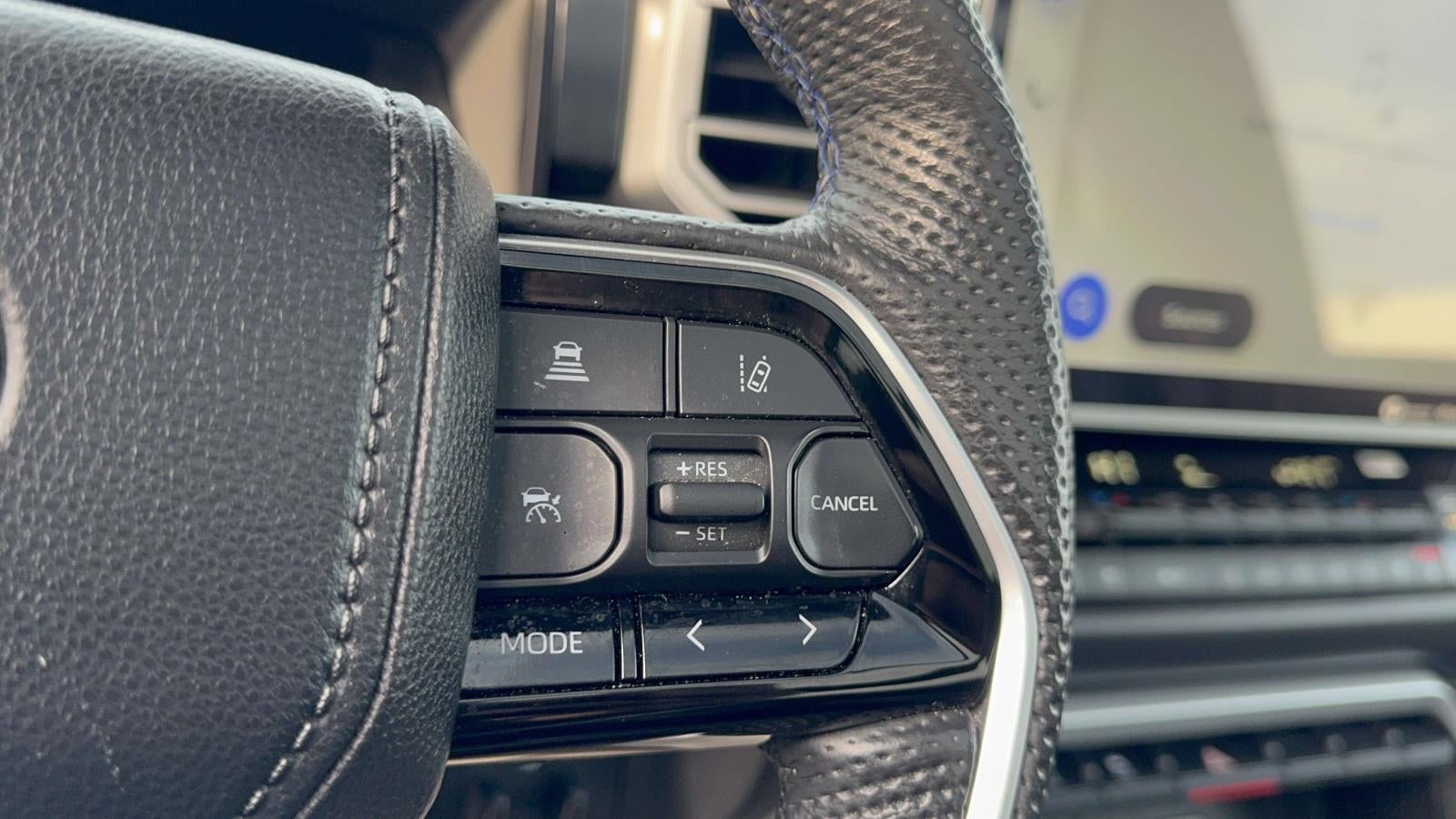 2024 Toyota Tundra Platinum