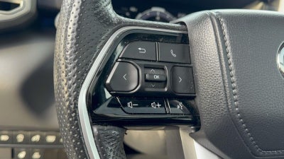 2024 Toyota Tundra Platinum