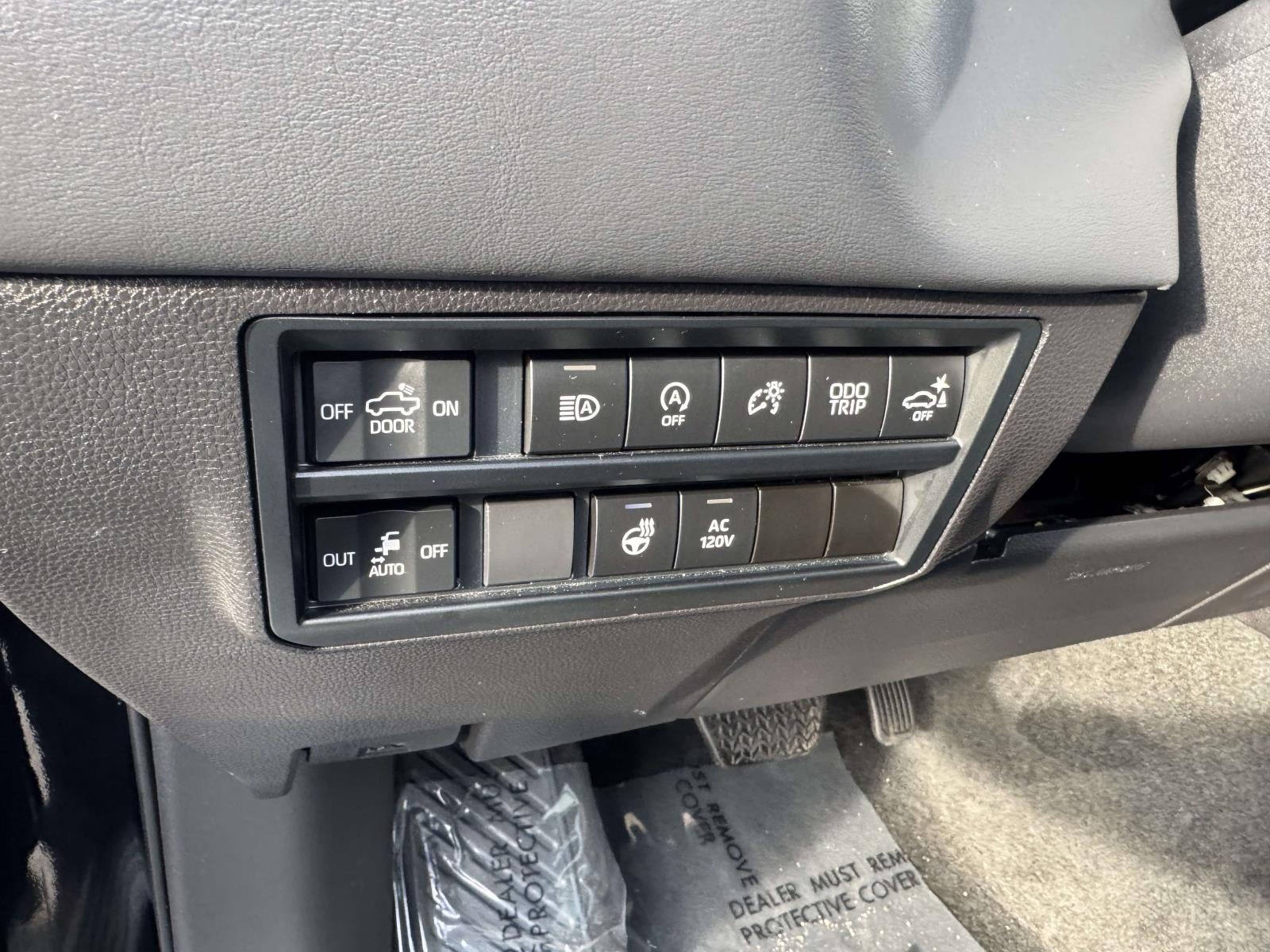 2024 Toyota Tundra Platinum