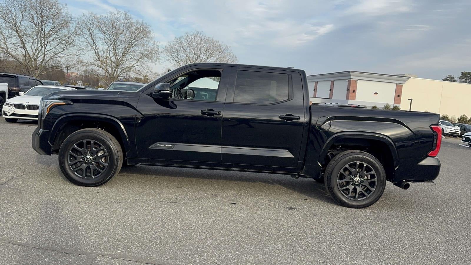 2024 Toyota Tundra Platinum