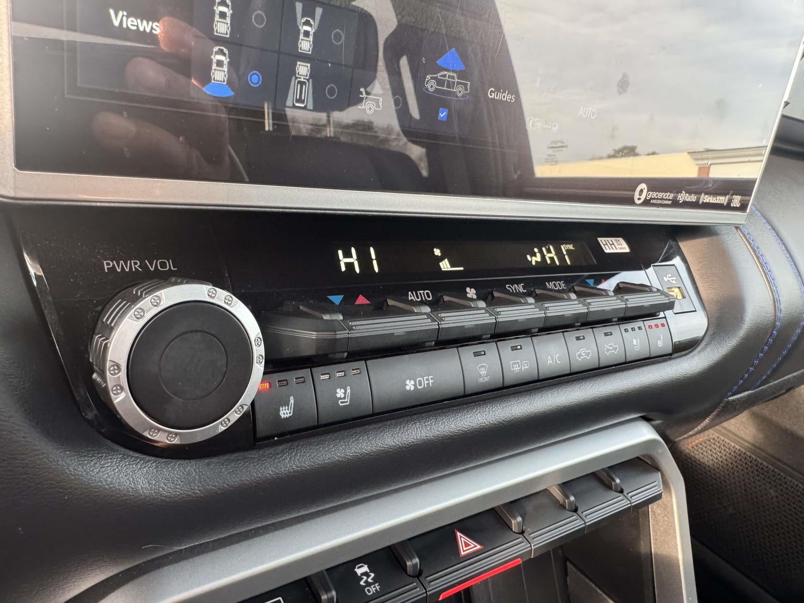 2024 Toyota Tundra Platinum