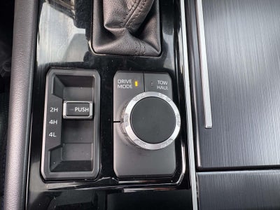 2024 Toyota Tundra Platinum