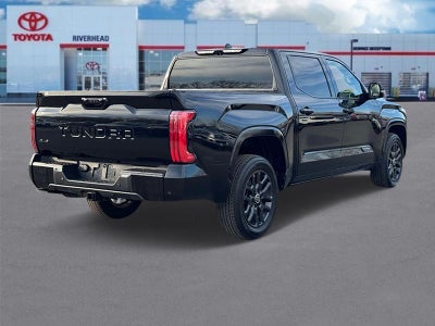2024 Toyota Tundra Platinum