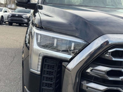 2024 Toyota Tundra Platinum