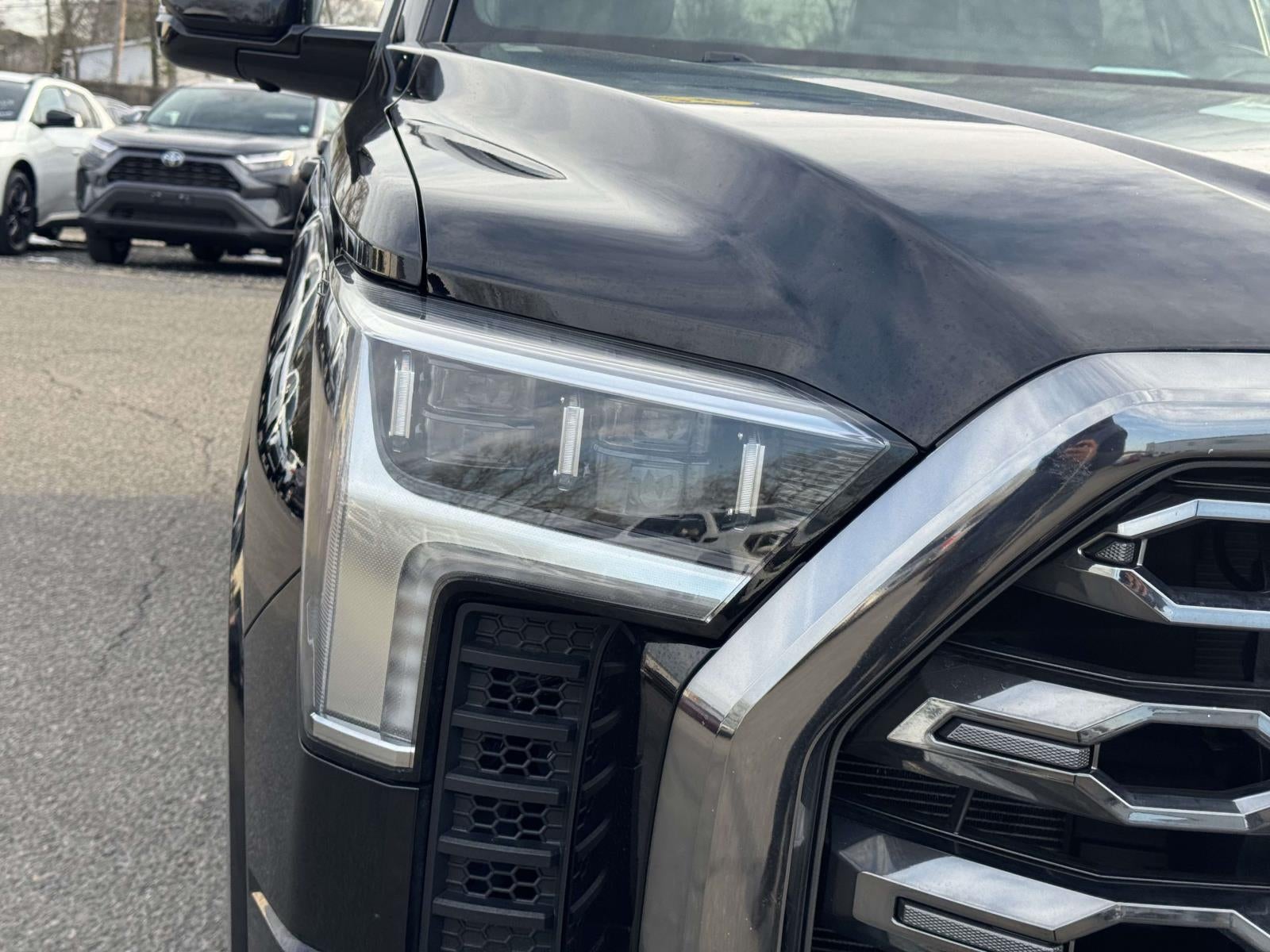 2024 Toyota Tundra Platinum