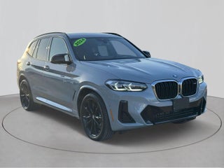 2024 BMW X3 M40i