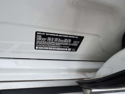 2022 BMW X7 xDrive40i