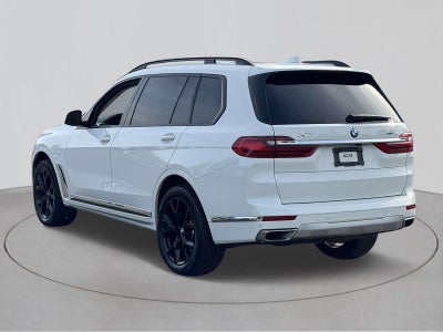 2022 BMW X7 xDrive40i