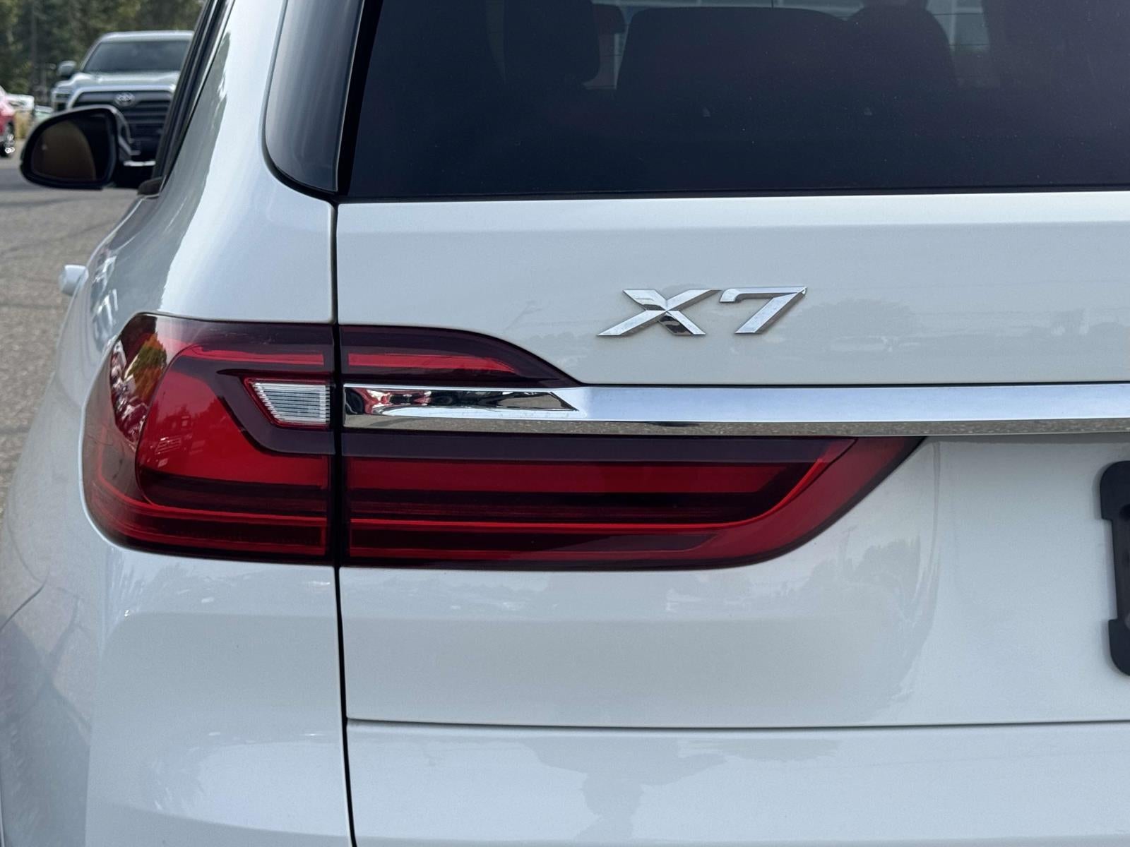 2022 BMW X7 xDrive40i