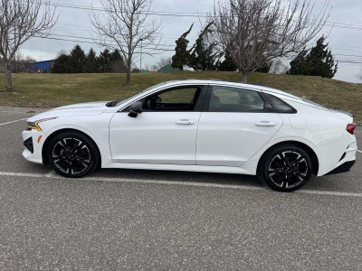2021 Kia K5 GT-Line