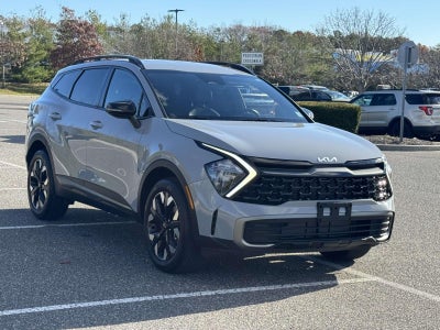 2023 Kia Sportage X-Line