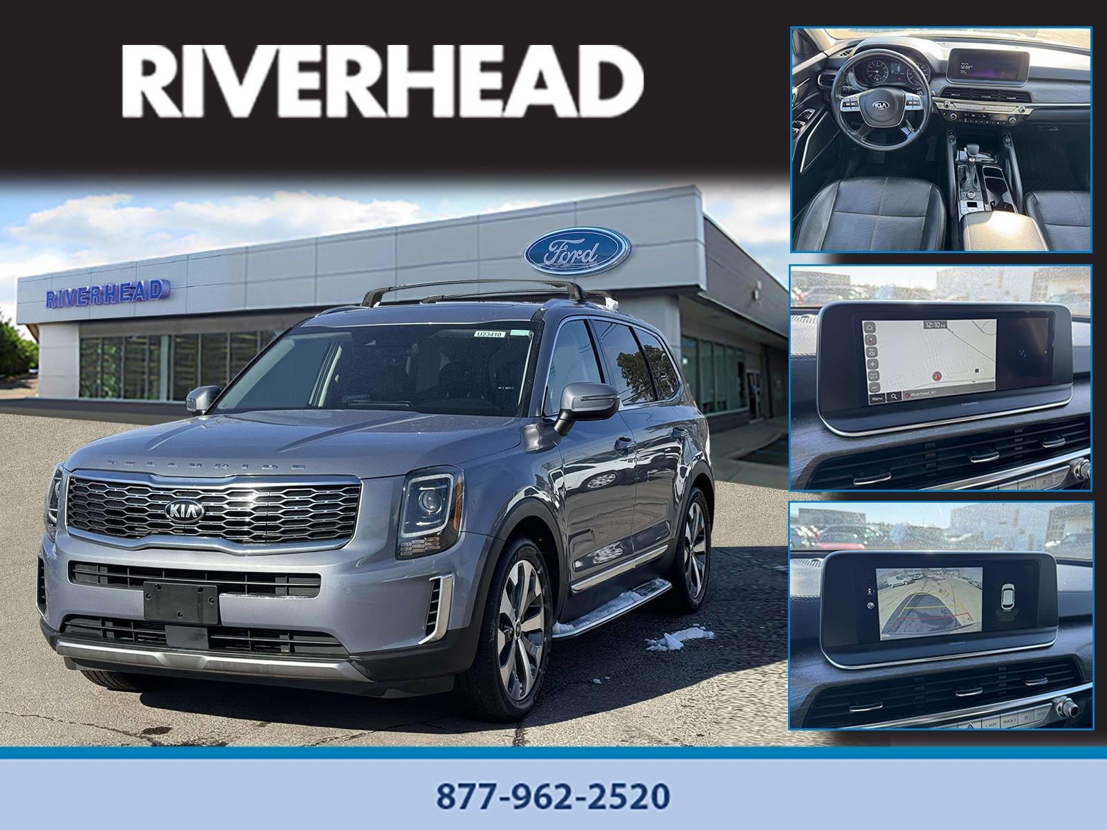 2020 Kia Telluride EX