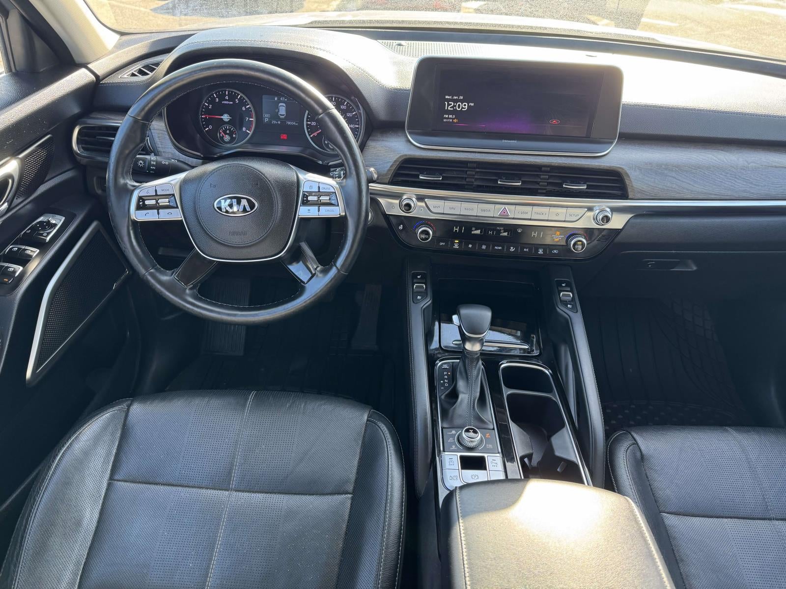 2020 Kia Telluride EX