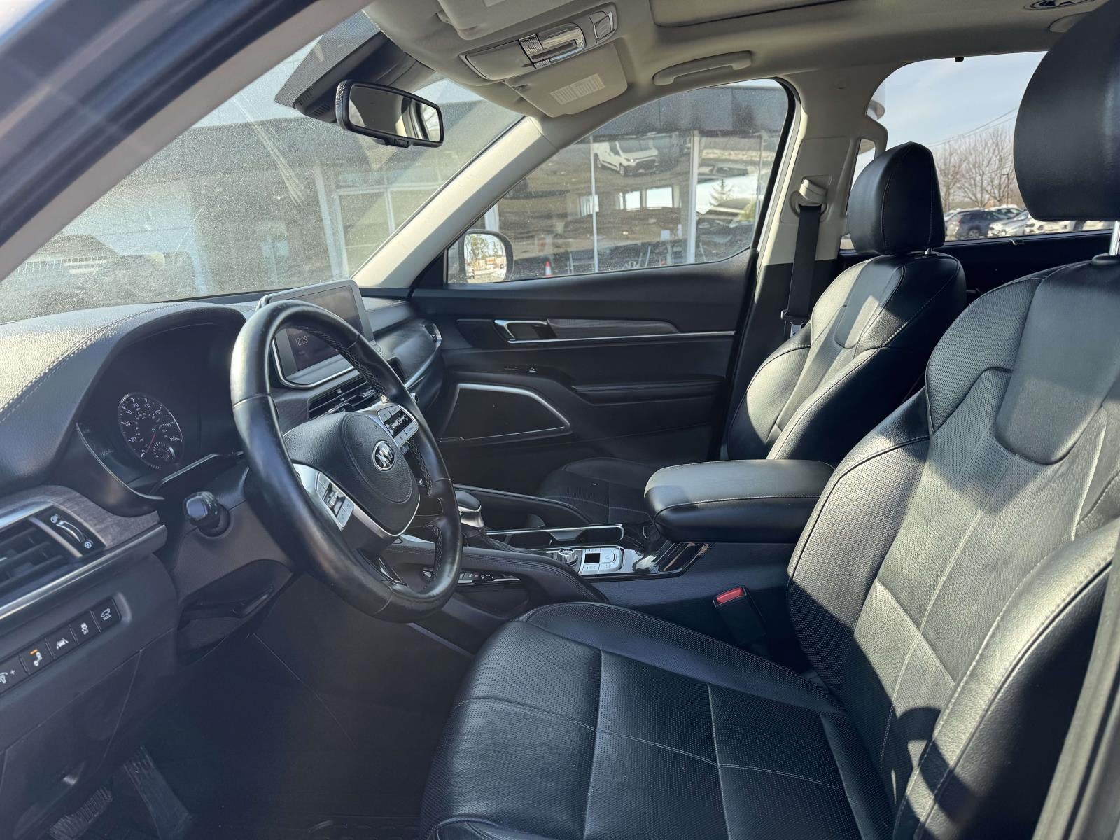 2020 Kia Telluride EX