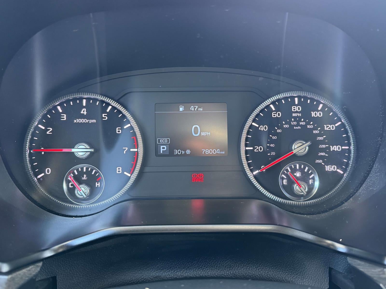 2020 Kia Telluride EX