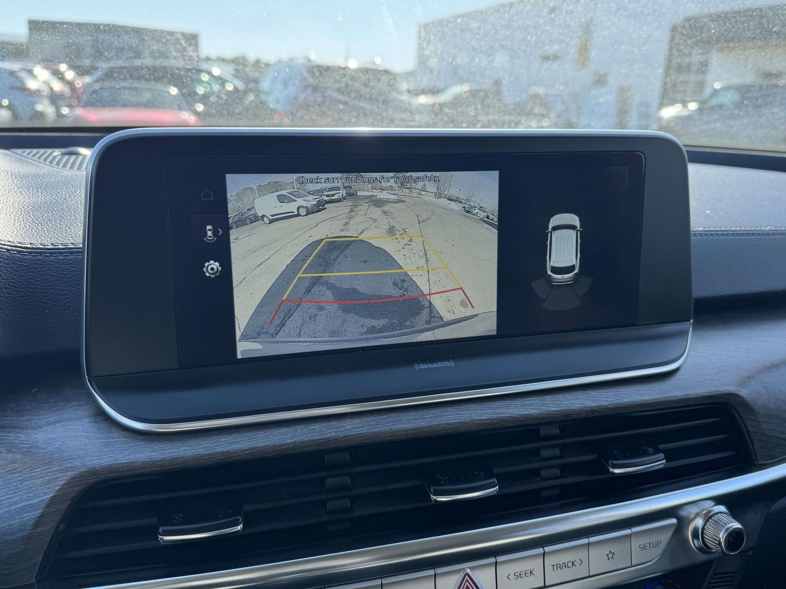 2020 Kia Telluride EX