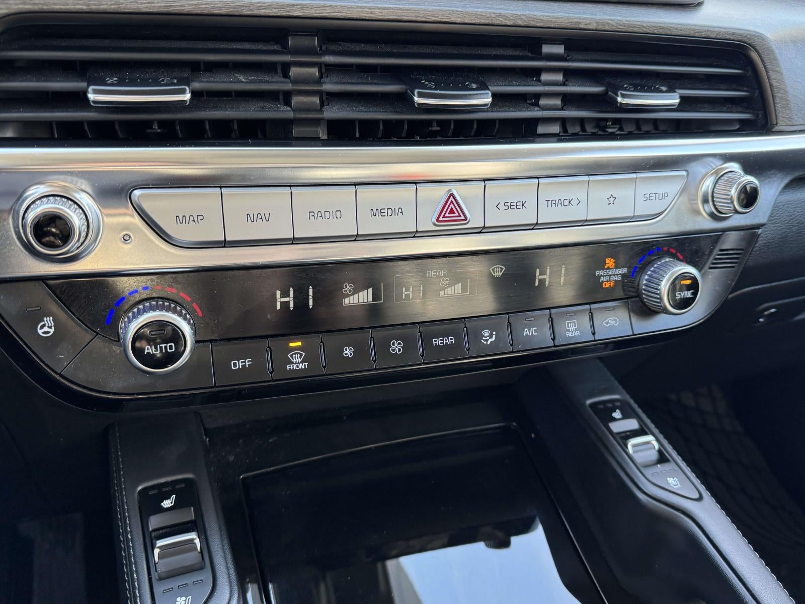 2020 Kia Telluride EX