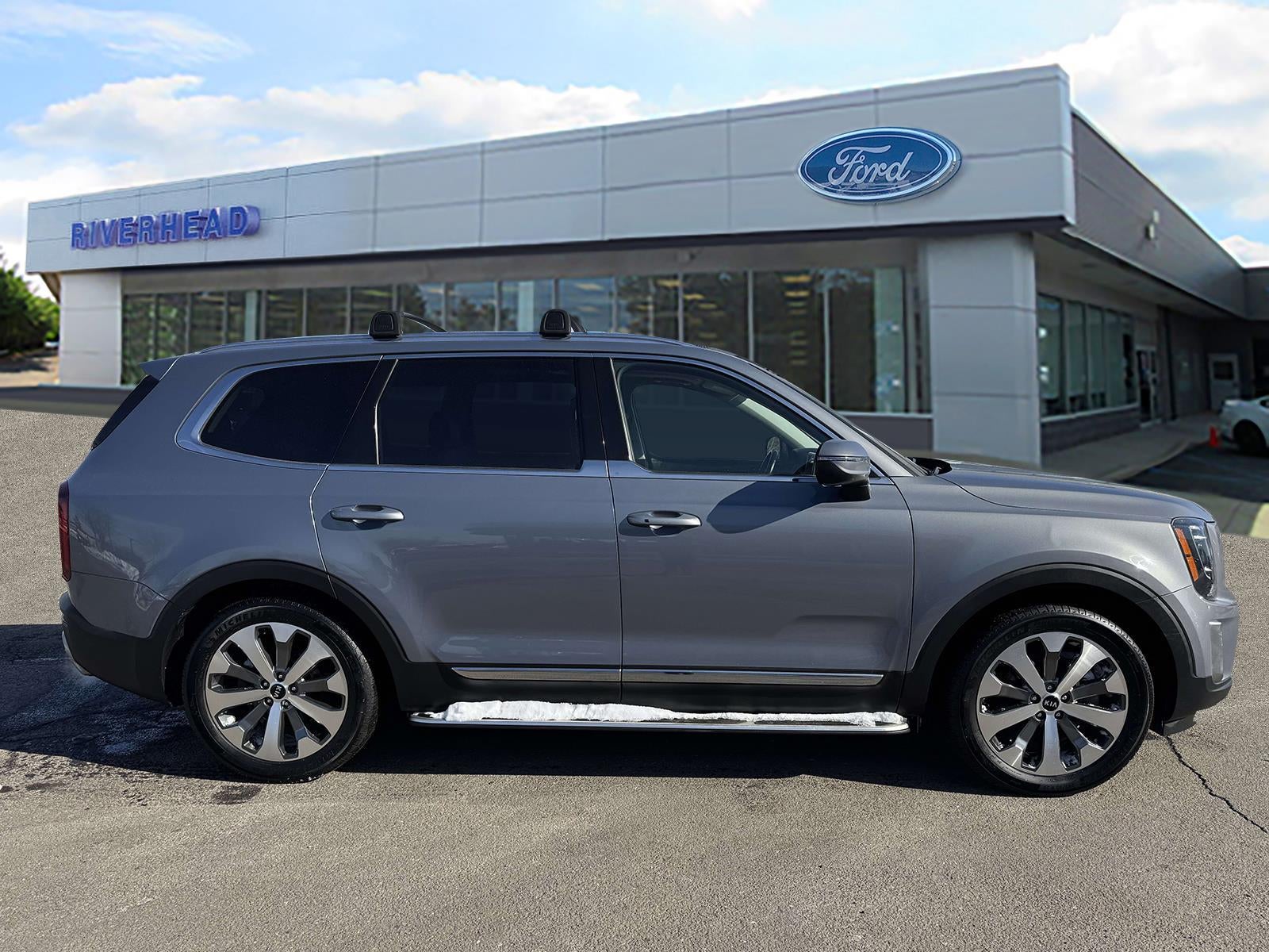 2020 Kia Telluride EX