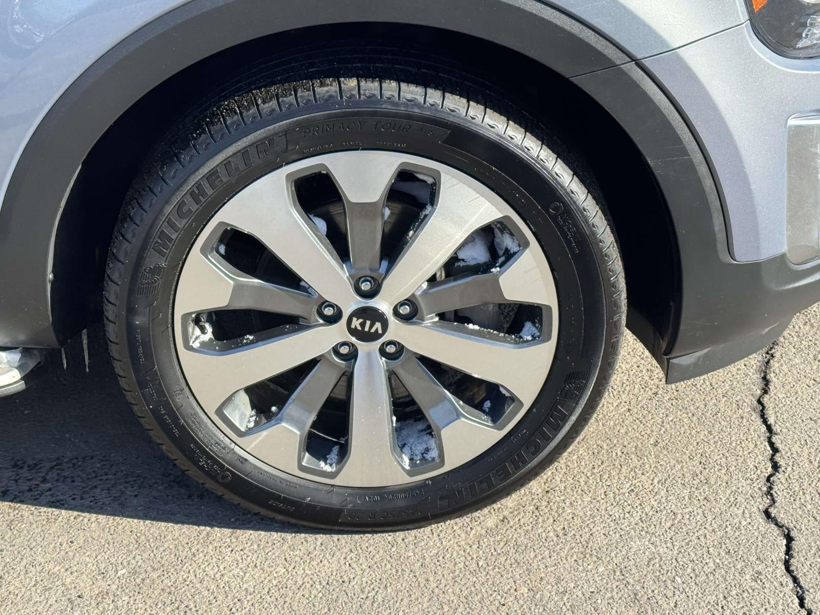 2020 Kia Telluride EX