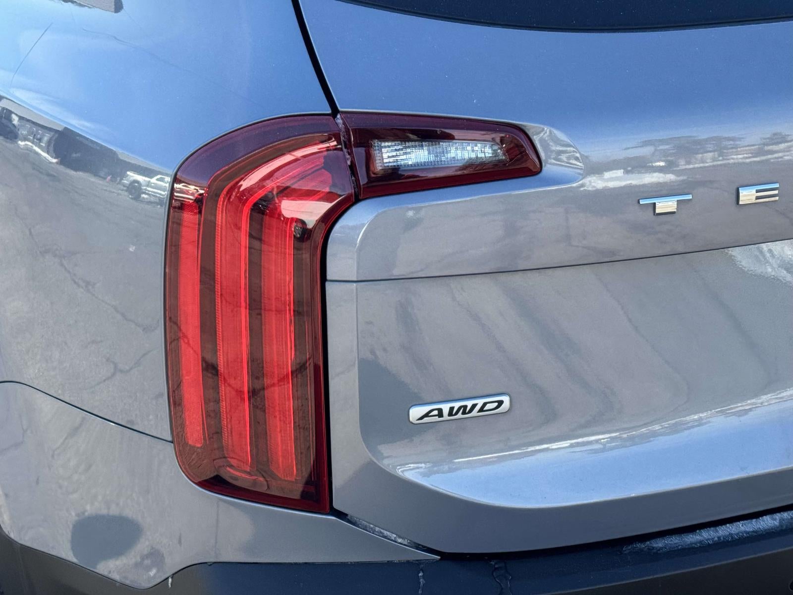 2020 Kia Telluride EX