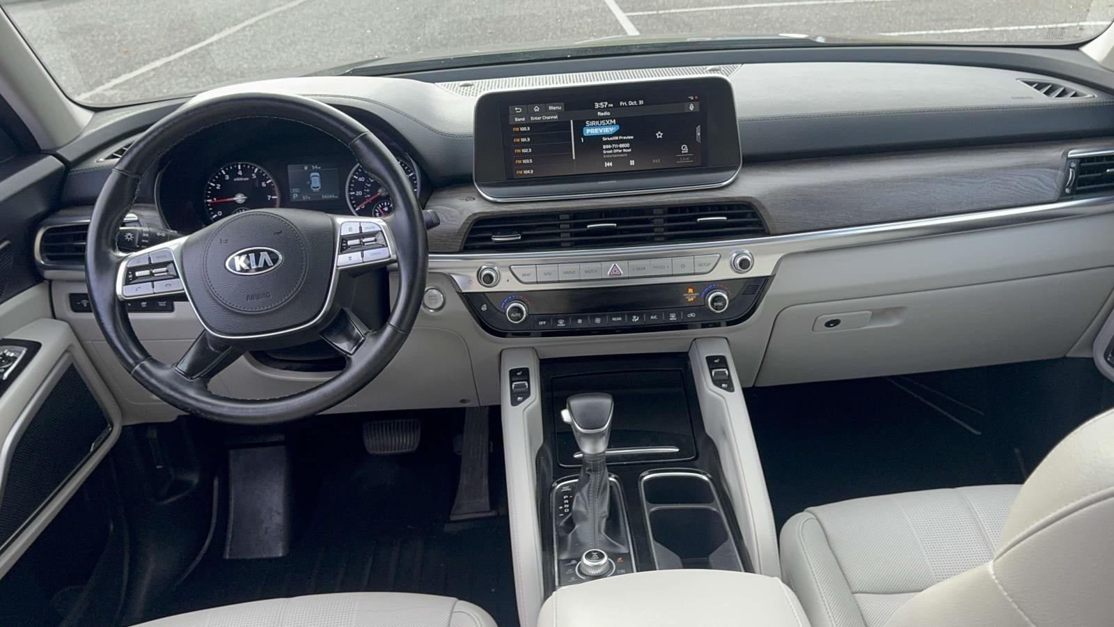 2021 Kia Telluride EX